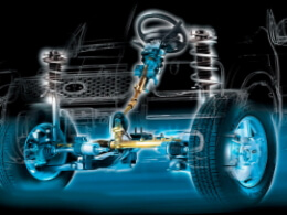 Диагностика и ремонт рулевого управления