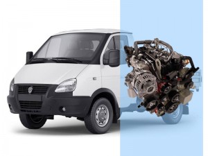 Диагностика и техническое обслуживание двигателей ГАЗ