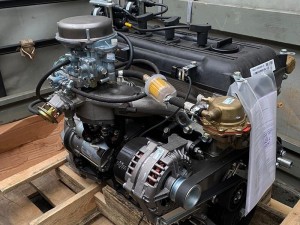 Ремонт двигателя ГАЗель 406