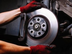 Диагностика и ремонт тормозной системы автомобиля