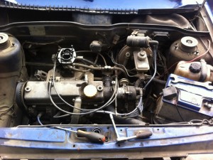 Капитальный ремонт карбюраторного двигателя ВАЗ 