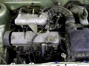 Ремонт 8 клапанного двигателя ВАЗ