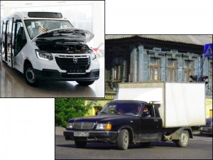 Техническое обслуживание коммерческих автомобилей ГАЗ