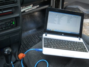 Компьютерная диагностика автомобиля ВАЗ 2109