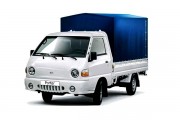 Ремонт подвески коммерческого транспорта Hyundai